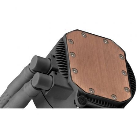 Mars Gaming ML-ONE360 Negro FRGB Espejo Infinito 360mm 550W TDP